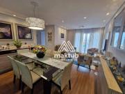 Apartamento com 3 dormitórios à venda, 88 m² por R$...