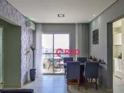 Apartamento com 3 dormitórios à venda, 88 m² por R$...