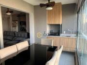 Apartamento com 3 dormitórios à venda, 88 m² Vila...