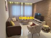 Apartamento com 3 dormitórios à venda, 89 m² Parque...