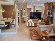 Apartamento com 3 dormitórios à venda, 89 m² por R$...