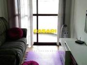 Apartamento com 3 dormitórios à venda, 90 m² Jardim do...