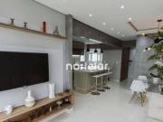 Apartamento com 3 dormitórios à venda, 90 m² por R$...