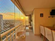 Apartamento com 3 dormitórios à venda, 90 m² por R$...