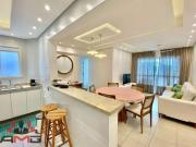 Apartamento à venda, 90 m² por R$ 1.380.000,00 Centro...