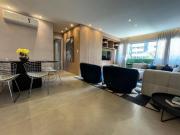 Apartamento com 3 dormitórios à venda, 90 m² por R$...