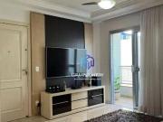 Apartamento com 3 dormitórios à venda, 90 m² por R$...