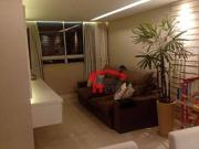Apartamento com 3 dormitórios à venda, 90 m² por R$...