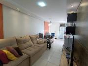 Apartamento com 3 dormitórios à venda, 90 m² por R$...