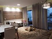 Apartamento com 3 dormitórios à venda, 90 m² por R$...