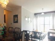 Apartamento com 3 dormitórios à venda, 90 m² por R$...