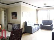 Apartamento com 3 dormitórios à venda, 90 m² por R$...