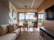 Apartamento com 3 suítes e varanda à venda Parque...