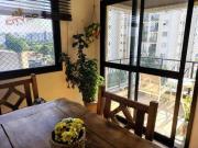 Apartamento com 3 dormitórios à venda, 90 m² por R$...