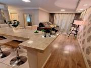 Apartamento com 3 dormitórios à venda, 90 m² por R$...