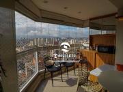 Apartamento com 3 dormitórios à venda, 91 m² por R$...