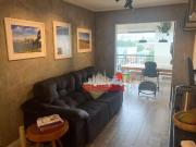 Apartamento com 3 dormitórios à venda, 91 m² por R$...