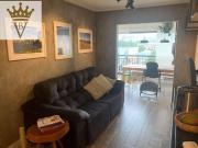 Apartamento com 3 dormitórios à venda, 91 m² por R$...