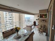 Apartamento com 3 dormitórios à venda, 91 m² por R$...