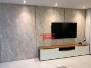 Apartamento com 3 dormitórios à venda, 91 m² por R$...