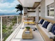 Apartamento com 3 dormitórios à venda, 91 m² por R$...