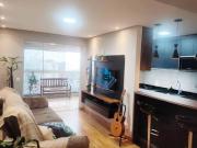 Apartamento com 3 dormitórios à venda, 92 m² Fundação...
