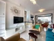 Apartamento com 3 dormitórios à venda, 92 m² por R$...