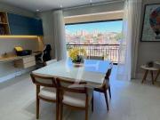 Apartamento com 3 dormitórios à venda, 92 m² por R$...