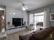 Apartamento com 3 dormitórios à venda, 93 m² por R$...