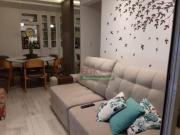 Apartamento com 3 dormitórios à venda, 93 m² por R$...