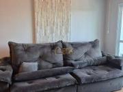 Apartamento com 3 dormitórios à venda, 93 m² por R$...