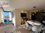 Apartamento com 3 dormitórios à venda, 93 m² por R$...