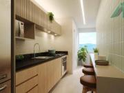 Apartamento com 3 dormitórios à venda, 94 m² por R$...