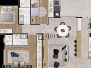 Apartamento com 3 dormitórios à venda, 94 m² por R$...