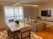 Apartamento com 3 dormitórios à venda, 95 m² por R$...