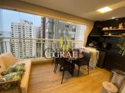 Apartamento 95m², com 3 quartos, suíte, varanda gourmet,...
