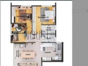 Apartamento com 3 quartos à venda, 95 m² Condomínio...