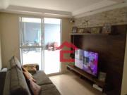 Apartamento com 3 dormitórios à venda, 95 m² por R$...