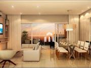 Apartamento com 3 dormitórios à venda, 95 m² por R$...