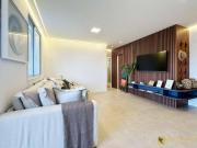 Apartamento com 3 dormitórios à venda, 95 m² por R$...