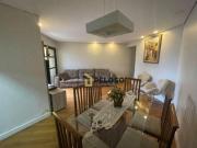 Apartamento com 3 dormitórios à venda, 95 m² por R$...