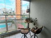 Apartamento com 3 dormitórios à venda, 95 m² por R$...