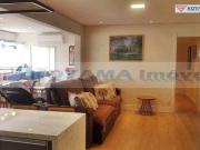 Apartamento com 3 dormitórios à venda, 95m² Mirandópolis...