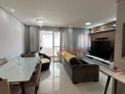 Apartamento com 3 dormitórios à venda, 96 m² por R$...