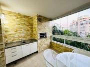 Apartamento com 3 dormitórios à venda, 96 m² Riviera de...