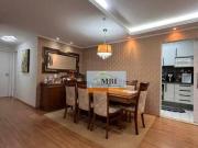 Apartamento com 3 dormitórios à venda, 98 m² por R$...