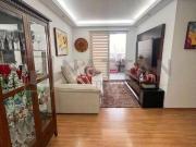 Apartamento com 3 dormitórios à venda, 98 m² por R$...