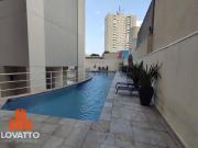 Apartamento com 3 dormitórios à venda Casa Branca Santo...