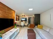 Apartamento com 3 dormitórios à venda em Guarujá