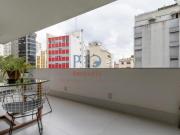 Apartamento com 3 dormitórios a venda em Higienópolis